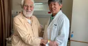 Kỳ tích y học: Cụ ông 90 tuổi hồi phục thần tốc sau mổ nội soi ung thư đại tràng