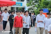 Kỳ thi tốt nghiệp THPT 2026-27: Thí sinh bị đình chỉ trong ngày thi đầu tiên