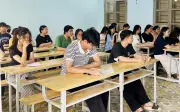 Kỳ thi tốt nghiệp THPT 2026: 74 thí sinh bị đình chỉ
