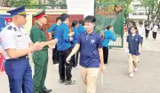 Kỳ thi tốt nghiệp THPT 2026 diễn ra an toàn, đúng kế hoạch