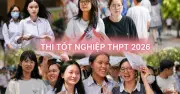 Kỳ thi tốt nghiệp THPT 2026: Lần đầu tổ chức sau sáp nhập 34 tỉnh thành