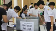 Kỳ thi tốt nghiệp THPT 2026 tại Huế diễn ra an toàn, không có vi phạm