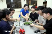 Kỳ thi tốt nghiệp THPT: Nơi chào nghĩa tình tiếp sức thí sinh xứ Lạng