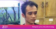 Kẻ trộm bị camera an ninh ghi lại toàn bộ quá trình tại Hà Nội