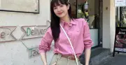 Kaki lên ngôi: Quần ống rộng, shorts, chân váy cho mùa hè năng động