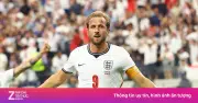 Kane san bằng kỷ lục 36 năm của Lineker tại World Cup