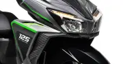 Kawasaki BRUSKY 125 giá 39 triệu đồng: Đe nẹt Vision, Air Blade?