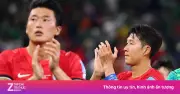 Kịch bản để Hàn Quốc vào vòng knock-out World Cup 2026