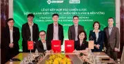 Keppel và Sun Group hợp tác phát triển hạ tầng năng lượng bền vững