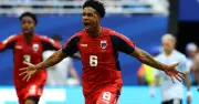 Kevin Pina ghi bàn lịch sử cho Cabo Verde tại World Cup 2026