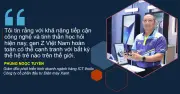 Khả năng tự học là lợi thế cạnh tranh lớn nhất thời AI