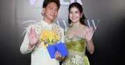 Kha Ly khoe dáng quyến rũ sau sinh, hạnh phúc bên chồng con