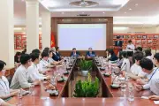 Khai giảng chương trình Nhà quản lý kinh doanh trẻ toàn cầu năm 2026