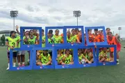 Khai mạc chương trình tuyển sinh tài năng bóng đá nữ lứa tuổi 2013-2014