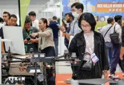 Khai mạc chuỗi triển lãm chuyên ngành nông nghiệp 2026 tại TP Hồ Chí Minh