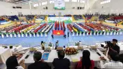Khai mạc Giải Thể thao học sinh phổ thông toàn quốc năm 2026 tại Lâm Đồng