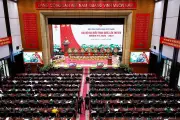 Khai mạc Đại hội đại biểu toàn quốc Hội Cựu chiến binh Việt Nam lần thứ VIII