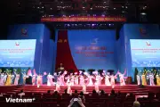 Khai mạc Đại hội XIV Hội Liên hiệp Phụ nữ: Định hướng phong trào trong kỷ nguyên mới