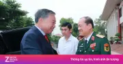 Khai mạc trọng thể Đại hội Cựu chiến binh Việt Nam lần thứ 8