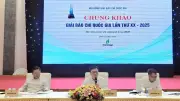 Khai mạc vòng chung khảo Giải Báo chí Quốc gia lần thứ XX năm 2025