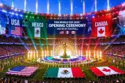 Khai mạc World Cup 2026: Đếm ngược chờ giờ G bùng nổ