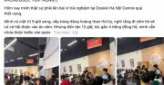 Khách chờ gần 4 tiếng vẫn chưa được ăn tại buffet lẩu nổi tiếng