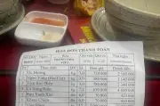 Khách gỡ bài sau vụ hóa đơn 50 triệu đồng ở Quảng Ninh
