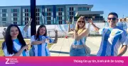 Khách sạn Origin ở Kansas trở thành điểm nóng khi Messi và Argentina lưu trú tại World Cup 2026