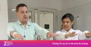 Khách Tây kinh ngạc sau ca mổ cột sống tại Việt Nam: Hết đau chân sau 6 giờ