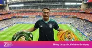 Khách Việt chi 2.500 USD ngồi hàng đầu xem Ronaldo lập kỷ lục World Cup