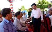 Khởi công 100 nhà tránh lũ tại Đắk Lắk, tổng vốn hơn 170 tỷ đồng