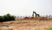 Khởi công bàn giao mặt bằng dự án đường sắt tốc độ cao Hà Nội - Quảng Ninh
