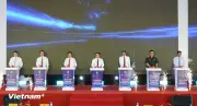 Khởi công cao tốc Hà Nội - Thái Nguyên giai đoạn 2, tổng đầu tư hơn 21.000 tỷ đồng
