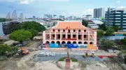 Khởi công chỉnh trang Bảo tàng Hồ Chí Minh tại Bến Nhà Rồng, mở đầu siêu dự án 20.000 tỷ đồng