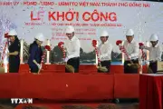 Khởi công dự án nhà ở cho thuê đầu tiên tại thành phố Đồng Nai