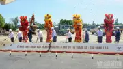 Khởi công giai đoạn II, III, IV Khu đô thị Thanh Hà với tổng vốn 5.000 tỷ đồng