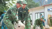 Khởi công điểm trường mầm non Cốc Pàng từ nguồn xã hội hóa