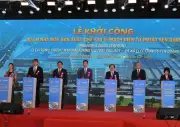 Khởi công nhà máy vi mạch điện tử Meiko Yên Quang hơn 500 triệu USD
