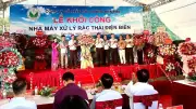 Khởi công nhà máy xử lý rác thải 237,5 tỷ đồng tại Điện Biên
