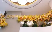 Khi dịch vụ tài chính hóa cùng nghệ thuật và phong cách sống