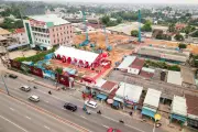 Khải Hoàn Imperial tăng tốc thi công, đẩy mạnh tiến độ xây dựng
