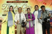 Khởi động cuộc thi Tình ca sinh viên 2026, tổng giải thưởng 2 tỷ đồng