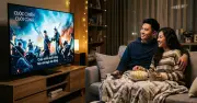 Khởi động lại Smart TV trước khi xem phim: Mẹo hay cải thiện hiệu suất