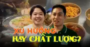 Khởi nghiệp quán ăn vặt: Cân bằng giữa xu hướng và chất lượng