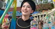 Á khôi Nông Thị Hằng gây chú ý tại 'Nóng cùng FIFA World Cup'