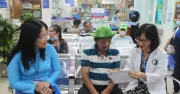 Khi nào khám chữa bệnh trái tuyến được hưởng 100% BHYT?
