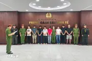 Khởi tố 10 bị can trong đường dây hợp thức hóa động vật hoang dã trái phép