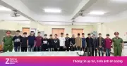 Khởi tố 16 đối tượng gây hỗn chiến tại ký túc xá Trường Cao đẳng Sơn La