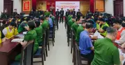 Khởi tố 187 bị can trong vụ lừa đảo 'hợp đồng kỳ nghỉ' tại Hà Nội