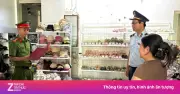 Khởi tố 2 chủ cơ sở buôn bán hàng giả mạo nhãn hiệu tại Quảng Trị